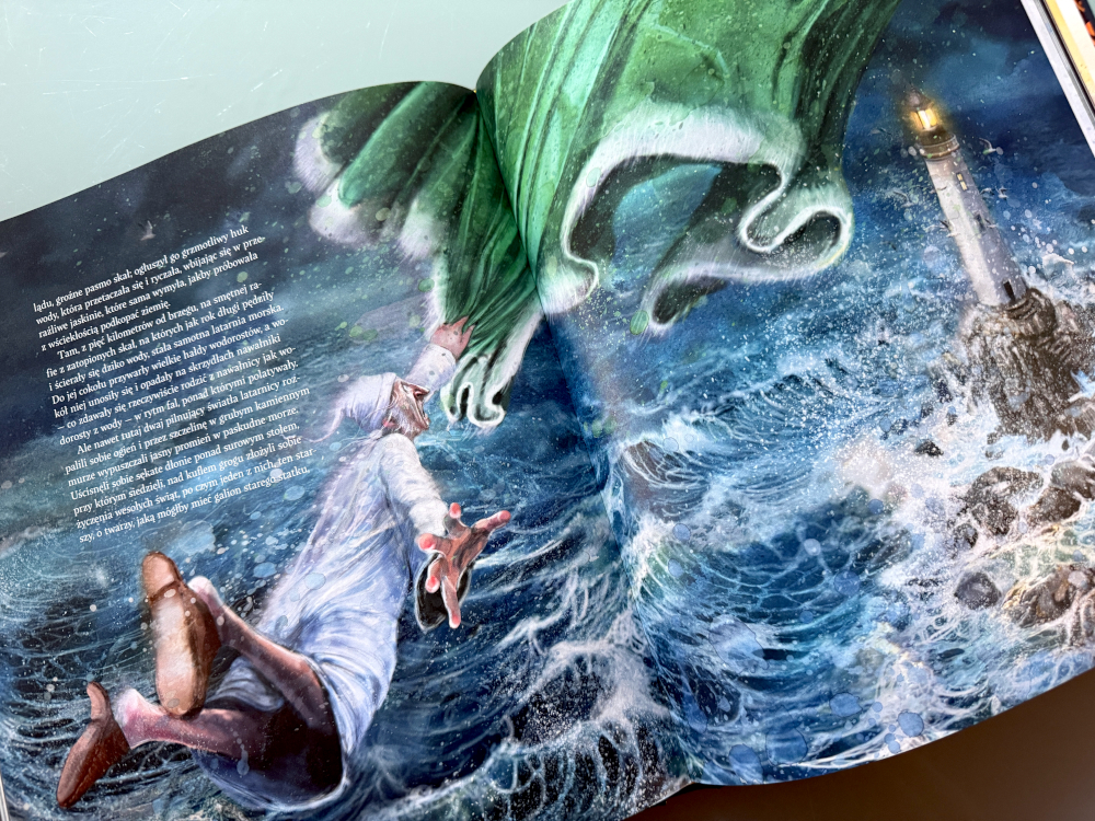 Opowieść wigilijna wydanie ilustrowane