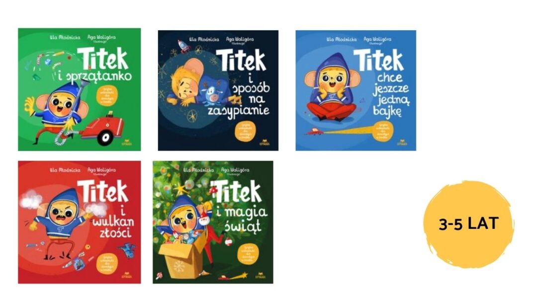 Titek – wsparcie w budowaniu pewności siebie i odwagi