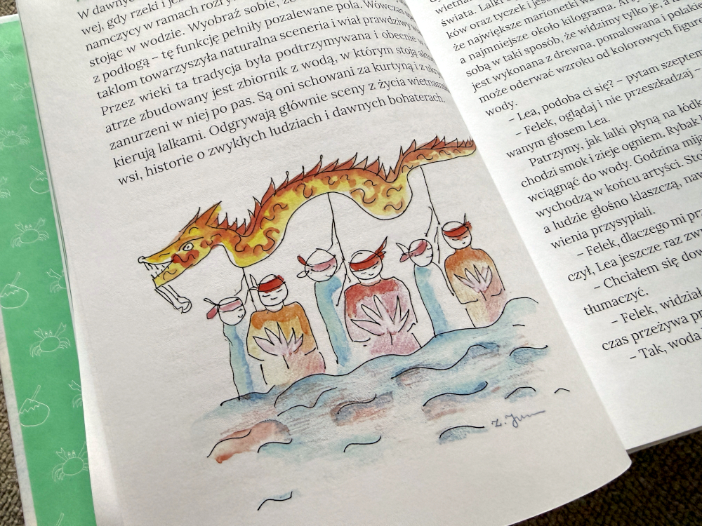 Tajlandia targ na wodzie