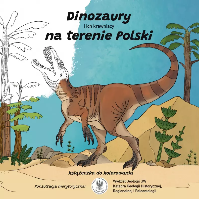 Dinozaury na terenie Polski