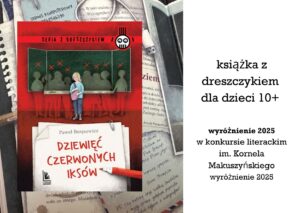 Dziewięć czerwonych iksów