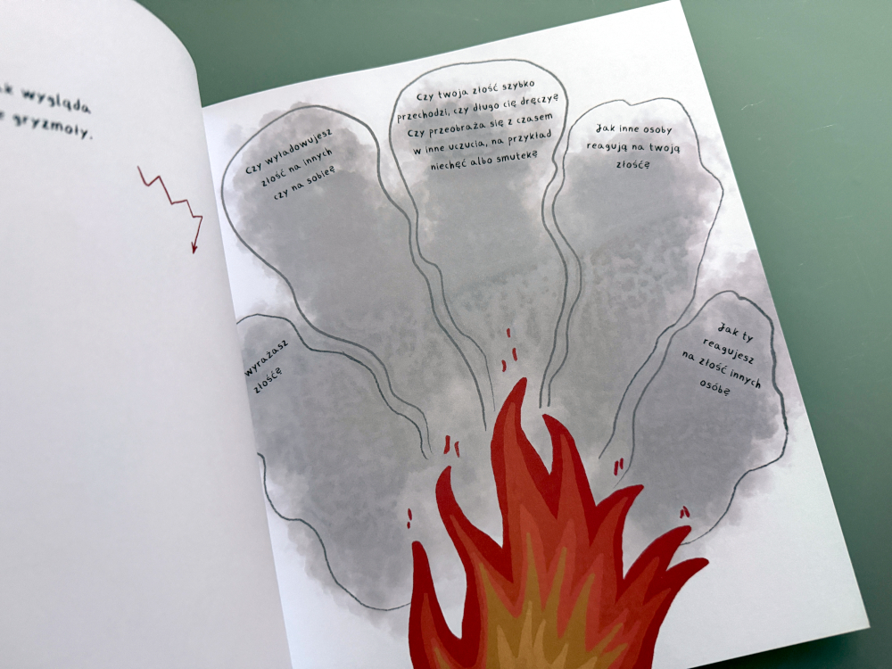 Okładka książki Hotel dla uczuć. Zeszyt ćwiczeń autorstwa Lidii Branković, kreatywnej książki o emocjach dla dzieci wspierającej rozwój emocjonalny i empatię.