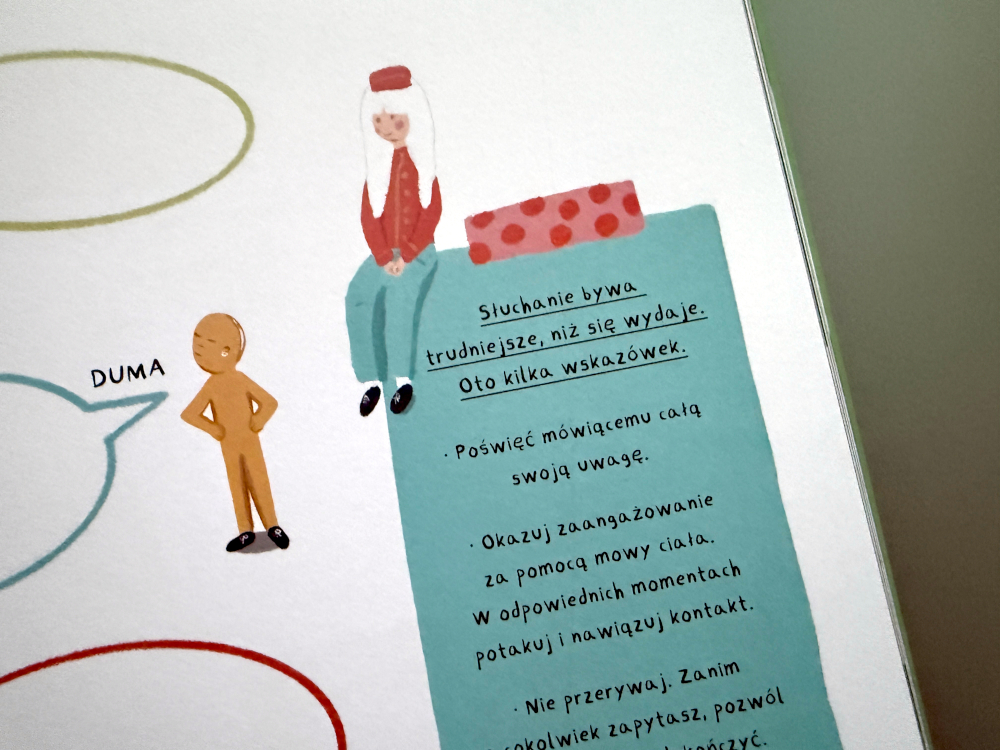 Rozpoznaję swój poziom empatii - quiz dla dzieci