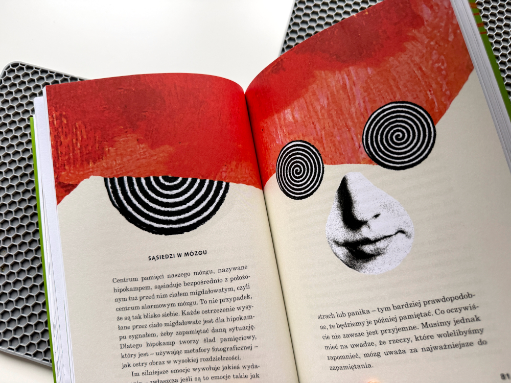 Centrum pamięci naszego mózgu