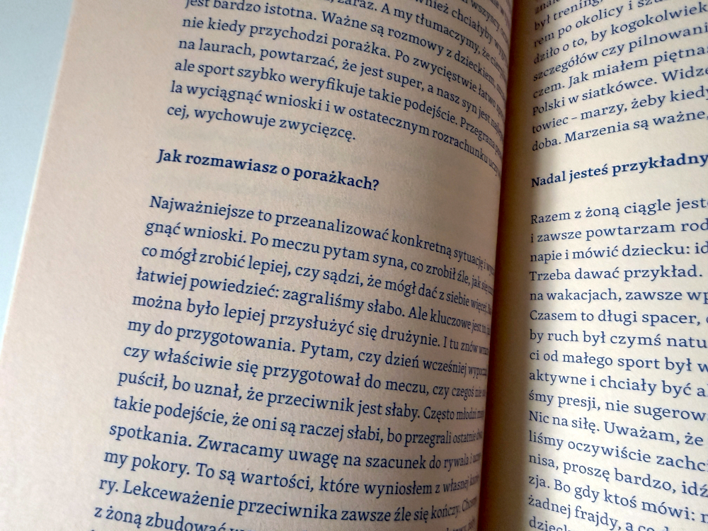 Jak rozmawiać z dzieckiem o porażkach w sporcie?