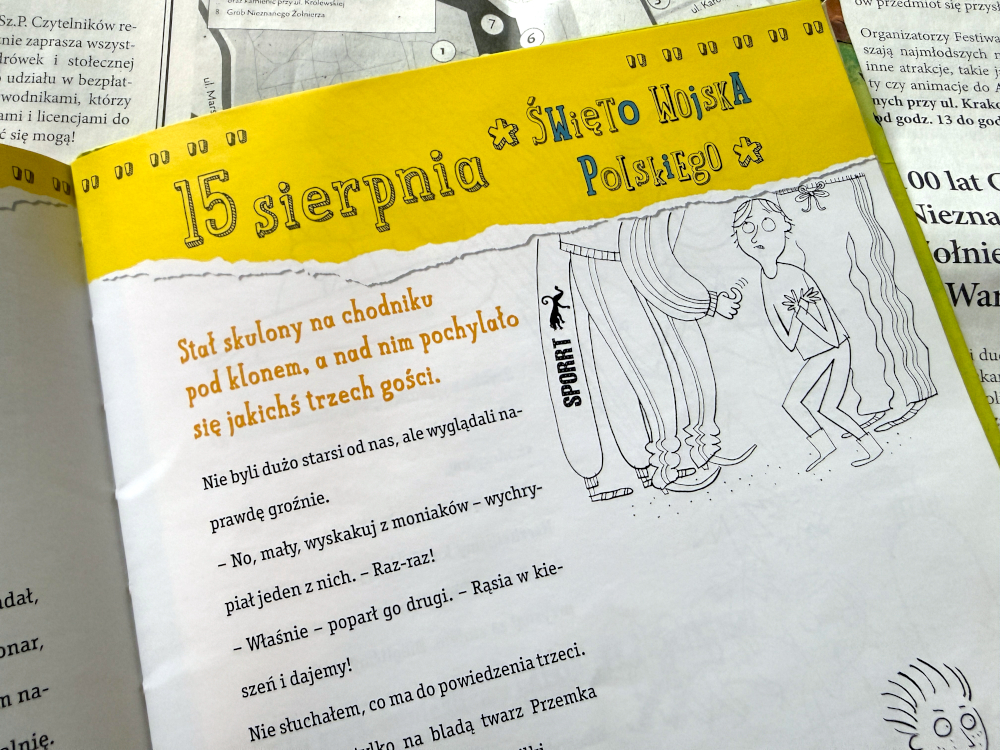 15 sierpnia Wojska polskiego