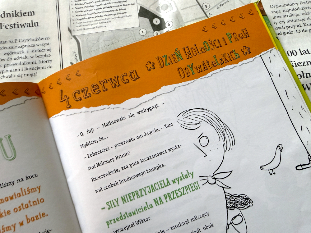 4 czerwca Dzień Niepodległości Praw Obywatelskich