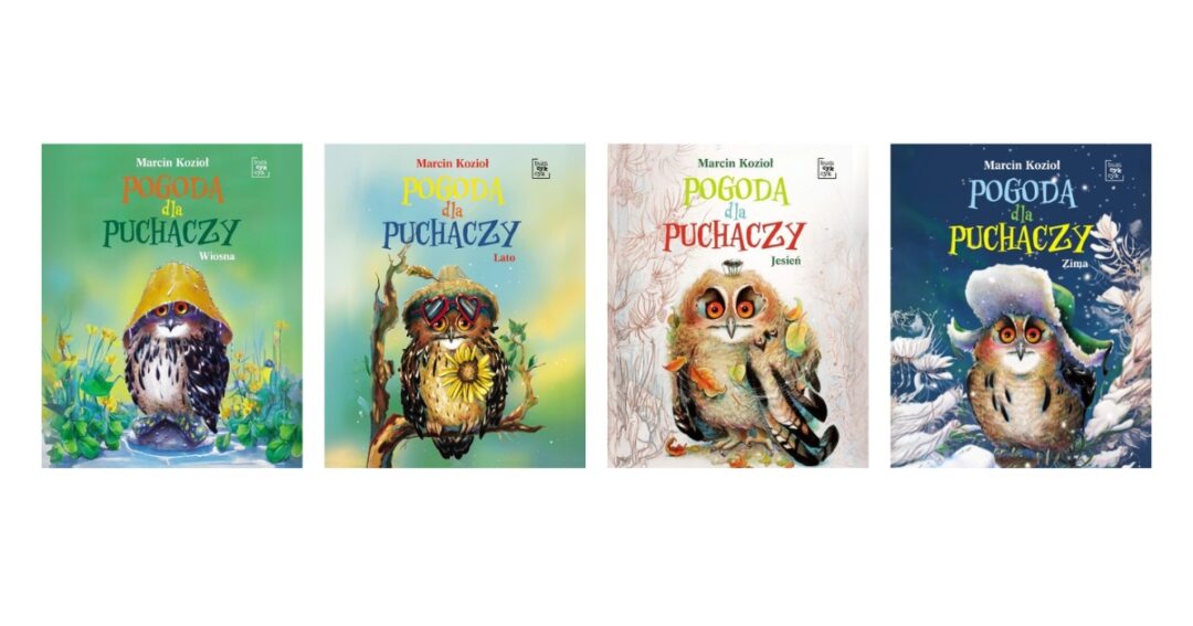 Pogoda dla puchaczy seria
