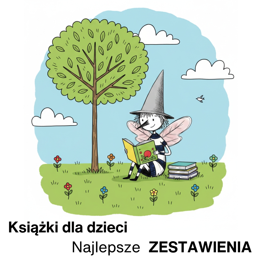 Tematyczne zestawiania książek dla dzieci w różnym wieku najlepsze tytuły na każdą okazję