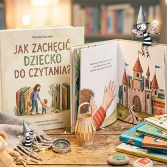 Jak zachęcić dziecko do czytania