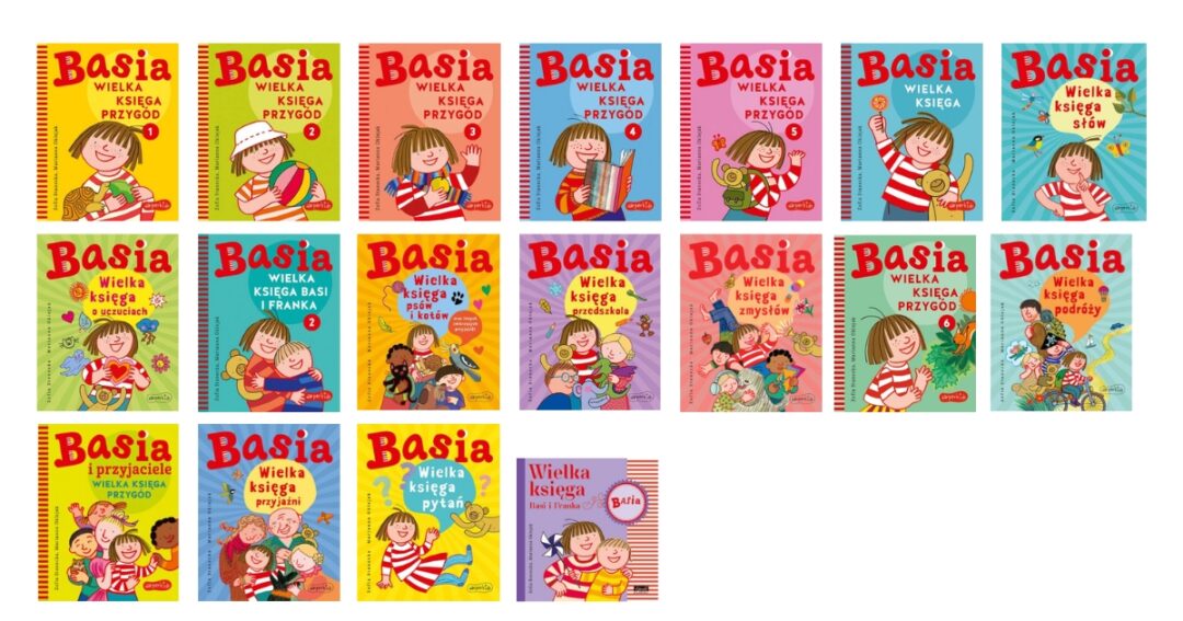 Basia Wielka Księga