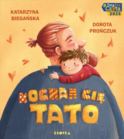 Kocham Cię tato