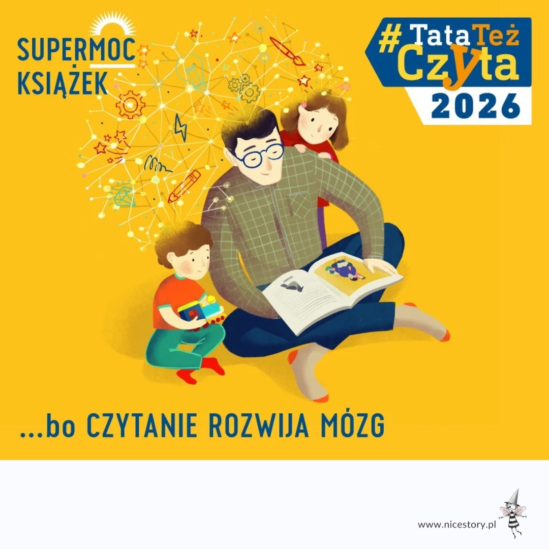TataTeżczyta o kampanii społecznej