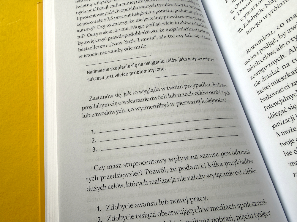Zadanie do wykonania Rozdział z książki Syndrom oszusta, Możliwe że jesteś oszustem