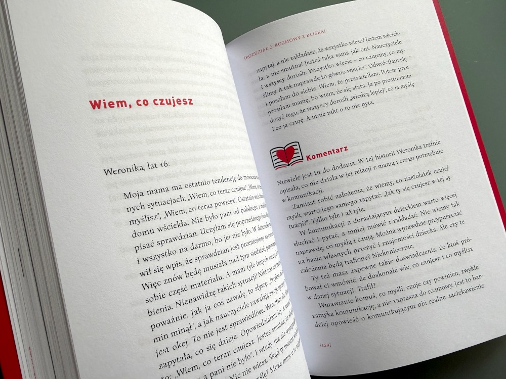 Komentarz psychologa - fragment książki Nie trzaskaj drzwiami
