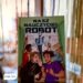 Okładka książki dla młodzieży Nasz nauczyciel robot