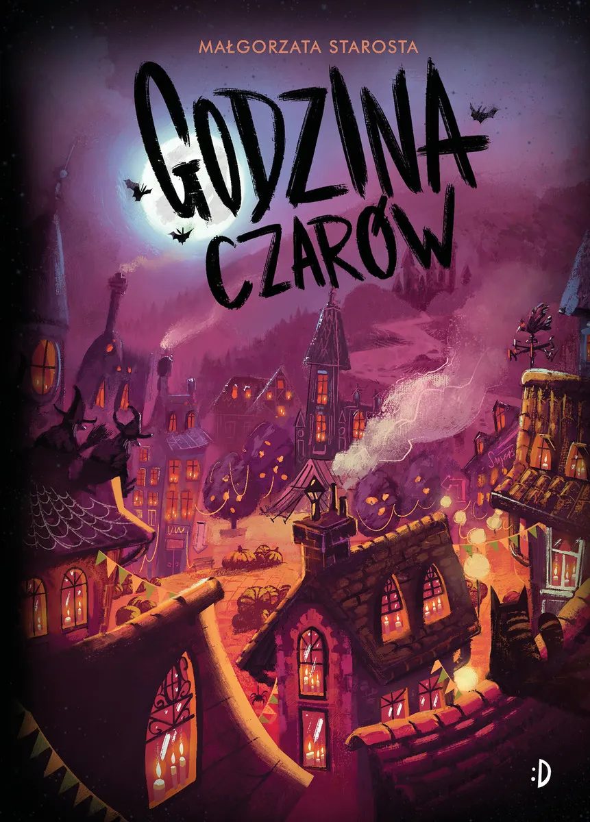 Godzina czarów
Starosta Małgorzata
