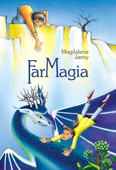 Farmagia - książki fantasy dla dzieci 6+