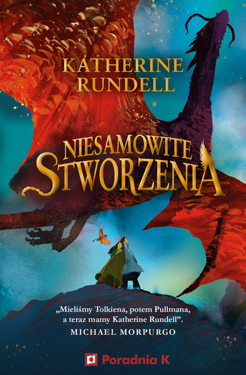 Niesamowite Stworzenia okładka