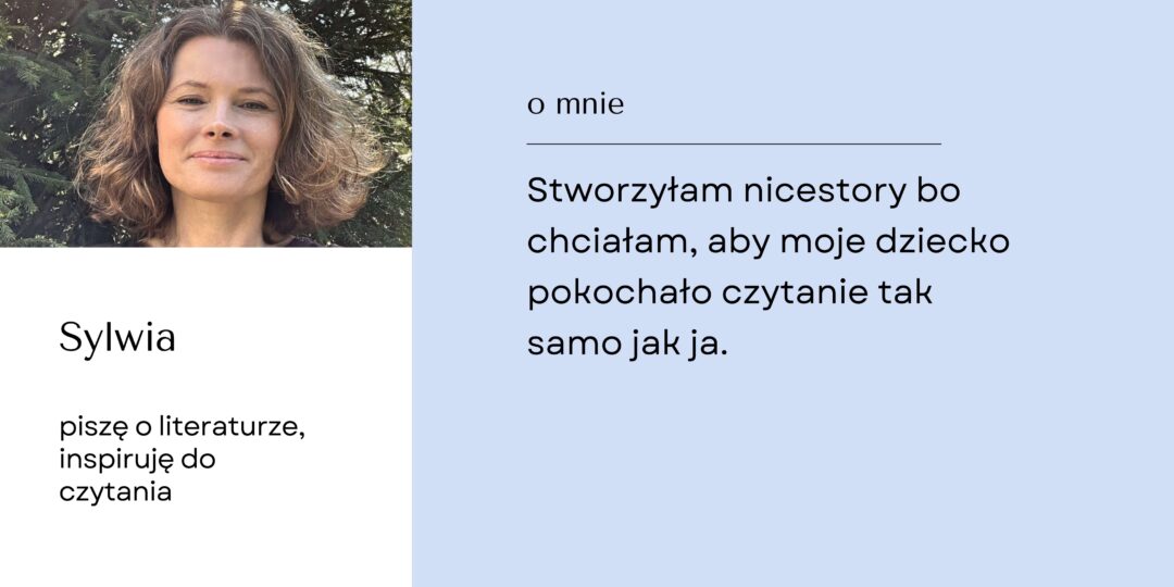 o mnie blog nicestory