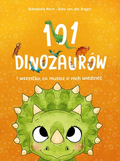 101 dinozaurow