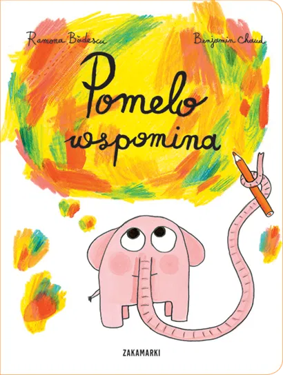 Pomelo wspomina okładka